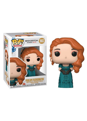 Игровая фигурка POP! серии Бриджертоны - Пенелопа (w/CH) Funko (361225020)