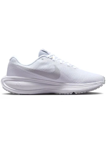 Кроссовки Nike W NIKE REVOLUTION 8 белые всесезоны (388891216)