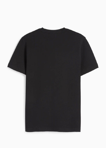 Черная футболка C&A