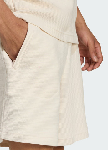 Шорти Essentials Trefoil Waffle adidas (347150996)