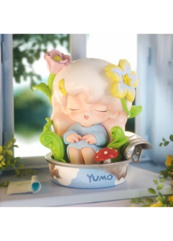 Коллекционная игрушка Yumo Остров грез 6-10 см с карточкой POP TOP (397544551)