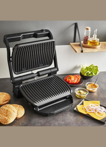 Электрогриль прижимной OptiGrill+ GC717810 Tefal (318326134)