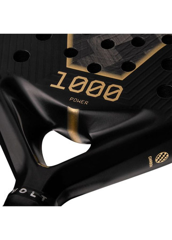 Ракетка для падел тенниса VOLT 1000 v4 VOLT PADEL (351506442)