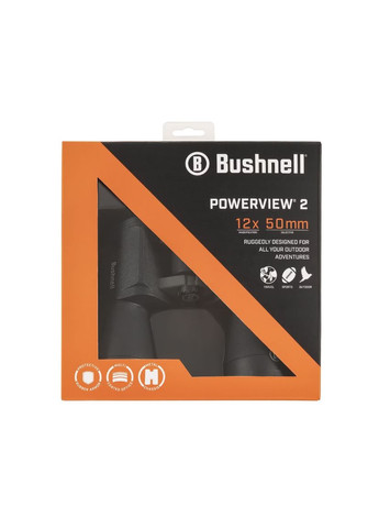 Бінокль PowerView 2.0 12x50 Bushnell (335052436)