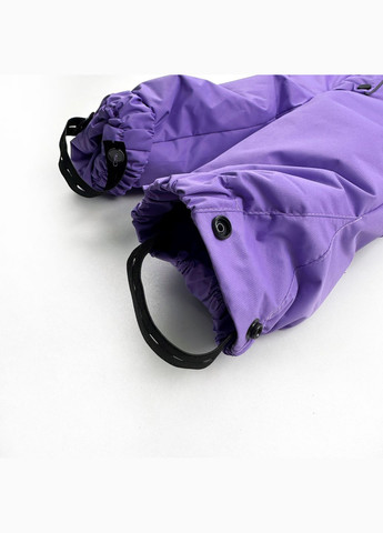 Дитячий зимовий комбінезон для дівчинки із з’ємним капюшоном (1OVE-FL-61-10248) Marakas (362464609)