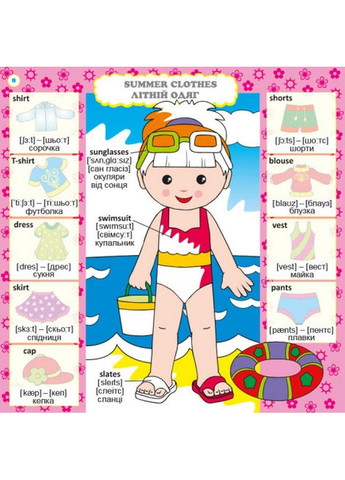 Развивалочка. Изучаем English Кенгуру (370062901)