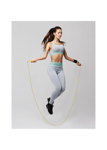 Скакалка швидкісна для кросфіту Standard+ Yellow () 4FIZJO P-5907739311535 (324264795)