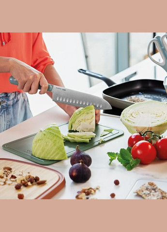 Ніж сантоку Slate 17,5 см 3950345 BergHoff (316621674)