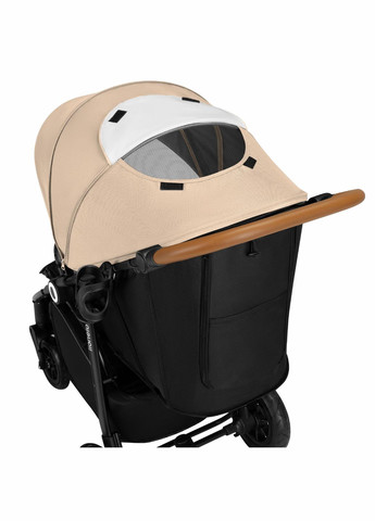 Прогулянкова коляска NATT BEIGE SAND Lionelo (336383168)