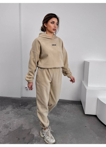 Спортивний флісовий костюм  popluzhnaya (371996102)