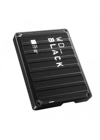 Внешний жесткий диск 2.5" USB 5.0TB P10 Game Drive (WDBA3A0050BBK-WESN) WD (341487472)