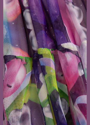 Разноцветная юбка Coccodrillo