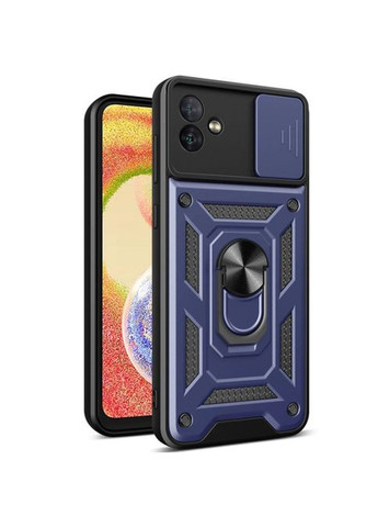 Чехол для мобильного телефона (710554) BeCover Military Samsung Galaxy A05 SM-A055 Blue (326592999)