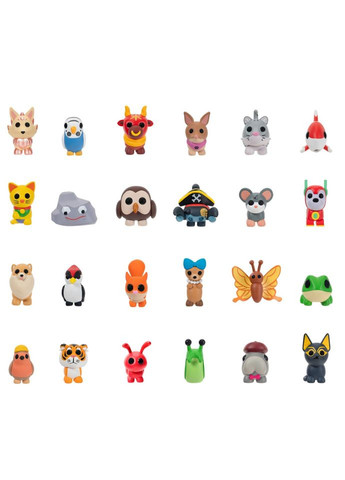 Іграшка-сюрприз у яйці "S3 - КАЗКОВІ Тварини" AME0012 в асортименті Adopt Me! (364894099)