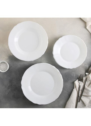 Тарелка суповая Louis XV, 23 см (6792437) Luminarc (360394378)