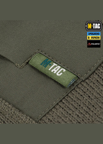 Кофта Senator Fleece Polartec Dark Olive () M-TAC (303262253)