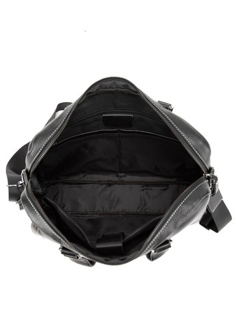 Мужская деловая сумка через плечо для документов и ноутбука с натуральной кожи. RoyalBag A25F-17626A (338889869)