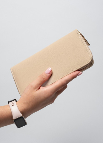 Гаманець жіночий 9818-1 Beige бежевий 344186 Power (352201583)