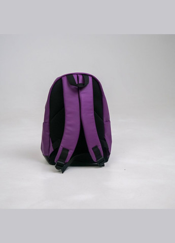 Женский городской рюкзак универсальный спортивный для путешествий City mini в экокожи, фиолетовый цвет ToBeYou citymini (293247109)