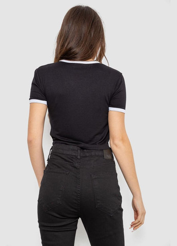 Футболка-топ жіноча з принтом,, 244R614 Ager - (318095323)