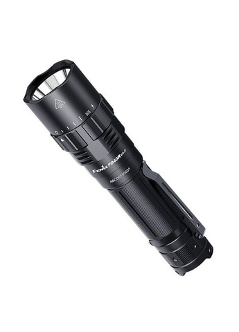Тактический ручной фонарик PD40R V3.0 3000лм USB Type-C (Черный) Fenix (331639329)