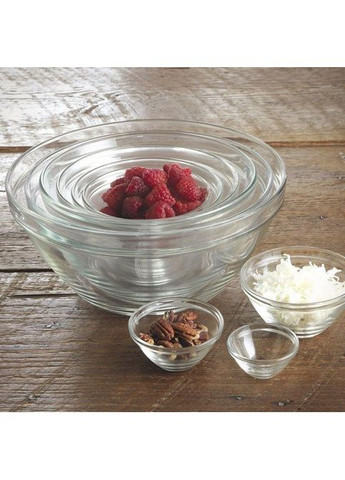 Салатник 20 см Pompei 417060-M-91321990 Bormioli Rocco (350934785)