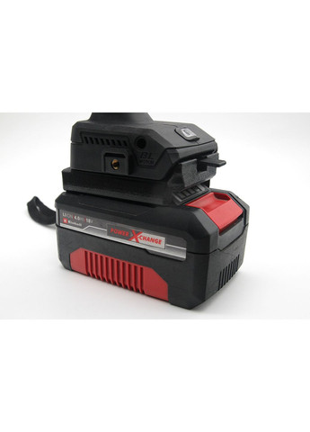 Переходник из аккумулятора Einhell на инструмент DniproM No Brand (365797478)