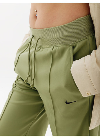 Жіночі Штани HR WIDE PANT Зелений Nike (282316999)