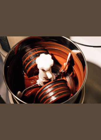 Меланжер для производства шоколада Tilting Chocolate Refiner Premier (306716239)