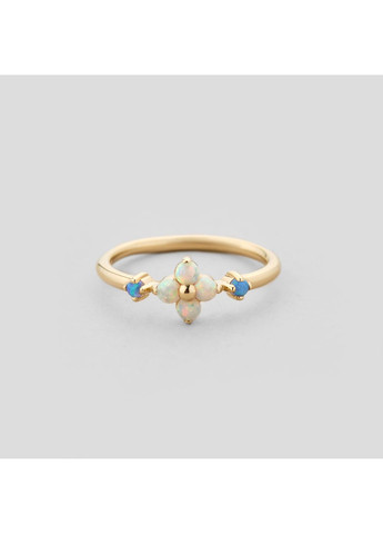 Каблучка Квіткова гармонія Minimal (338799250)