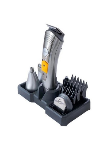 Машинка для стрижки бороды Pro GM-580, Многофункциональный триммер для стрижки волос NF-803 и бороды Gemei (352770412)