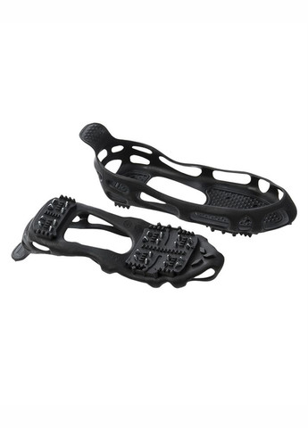 Ледоходы-ледоступы BOOT SPIKES OVERSHOE Black Mil-Tec (315880381)