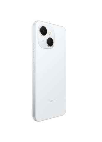 Смартфон Spark 40C (KM4k) 4/128GB Veil White (4894947093036) Tecno (366828120)