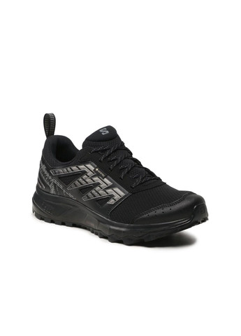 Черные кроссовки мужские wander gore-tex black l47148400 Salomon
