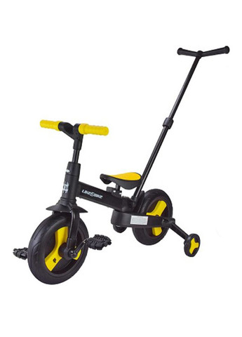 Велосипед-трансформер цвет желтый ЦБ-00246071 Best Trike (282925161)