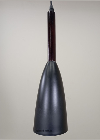 Сучасний підвісний світильник (910-RY635 BK) No Brand (370072190)