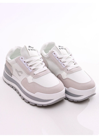 Кросівки жіночі U WAVE білі (351224789)