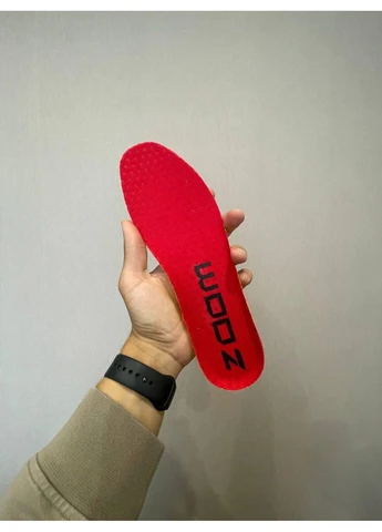 КРОСІВКИ ЖІНОЧІ NIKE ZOOM ALPHAFLY НАЙК АІР ЗУМ No Brand білі демісезони (368888028)