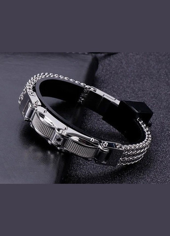 Чоловічий браслет на руку класичний золотистий Avalon 1-Сер (330775621)