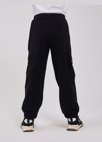 Брюки-джогери Чорний Smil (340232802)