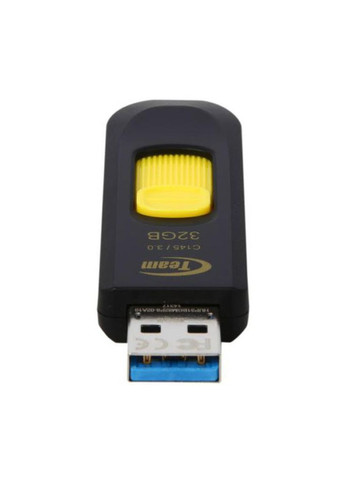 USB флеш накопичувач (TC145332GY01) Team 32gb c145 yellow usb 3.0 (268145624)