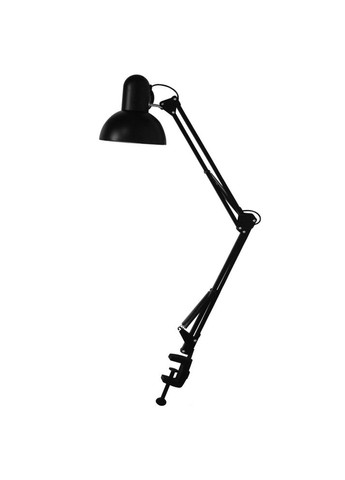 Настільний світильник DE1430ARD під лампу чорний Ardero (361068537)