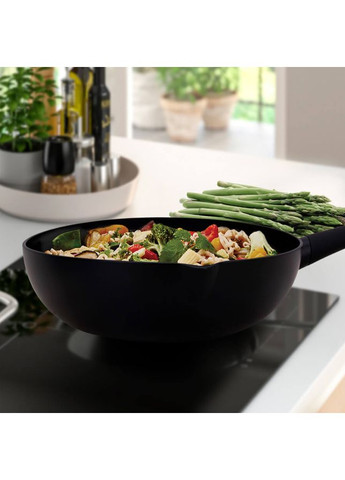 Сковорода антипригарная WOK Elite 280 мм (MR-1217-28) Maestro (353493740)