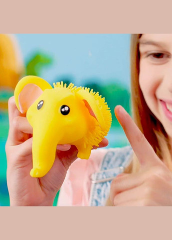 Стретч-іграшка у вигляді тварини Мила сім'я #sbabam 8/SC22 серія "Softy friends" No Brand (316528479)