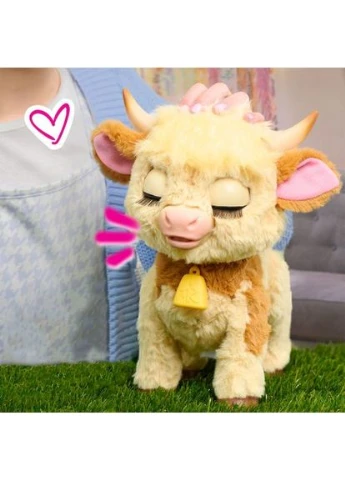 Интерактивная игрушка Furreal Коровка Мэгги для детей ProDobro (375191197)