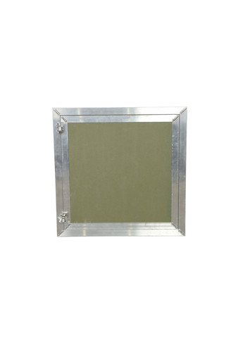 Ревізійний люк прихованого монтажу під фарбування (поклейку шпалер) типу СТАНДАРТ 600x600 (1404) S-Dom (264208709)