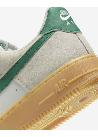 Комбіновані Осінні чоловічі кросівки air force 1 07 lv8 різнокольоровий Nike