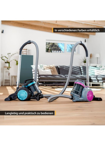 Пылесос FA-5547-4-PU First (325260421)