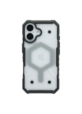 Чохол на iPhone 16 / для айфон 16 ТПУ та полікарбонат Epik (360632252)