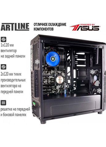 Сервер Business T24 (T24v02) ARTLINE (344451653)